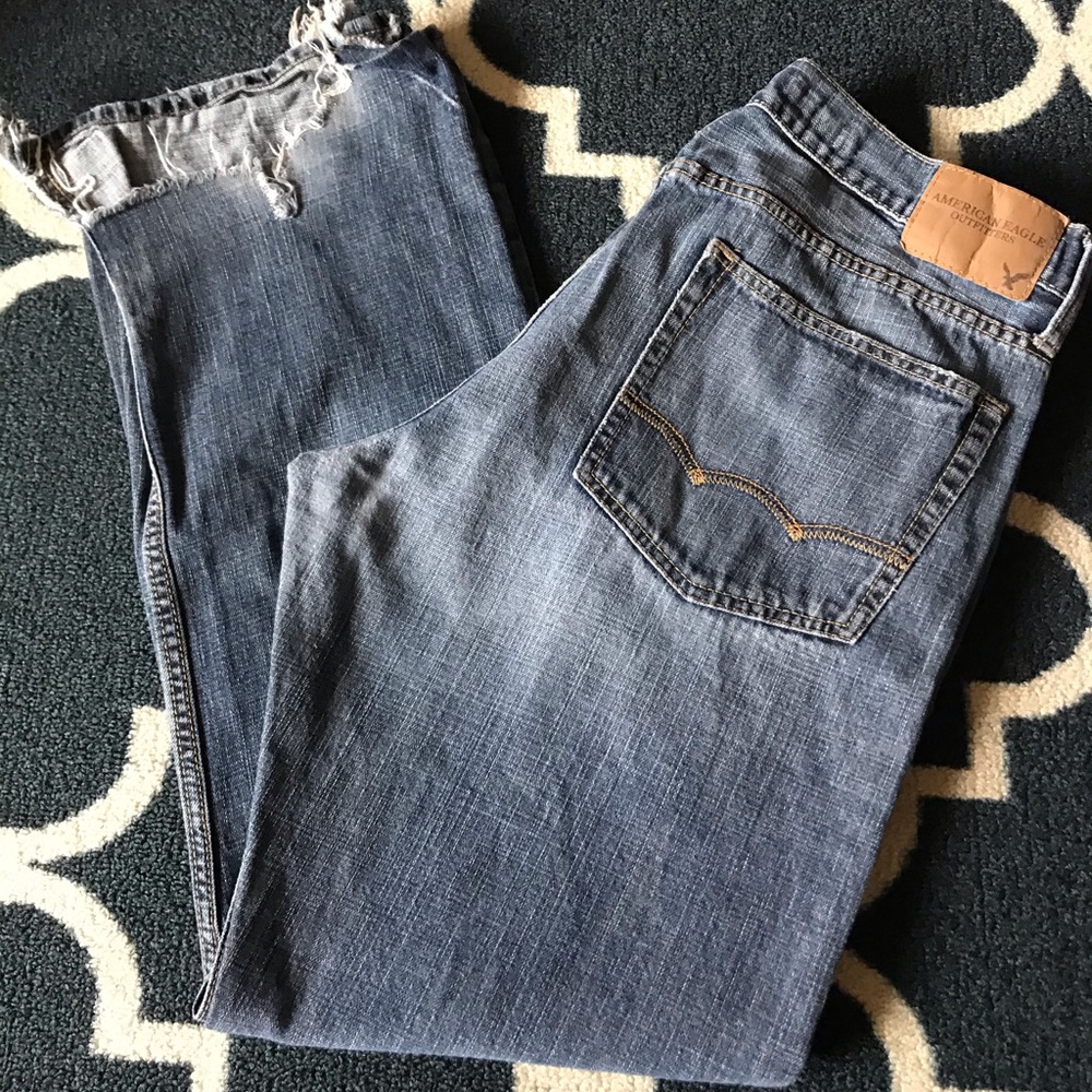 American Eagle Outfitters Men’s Jeans